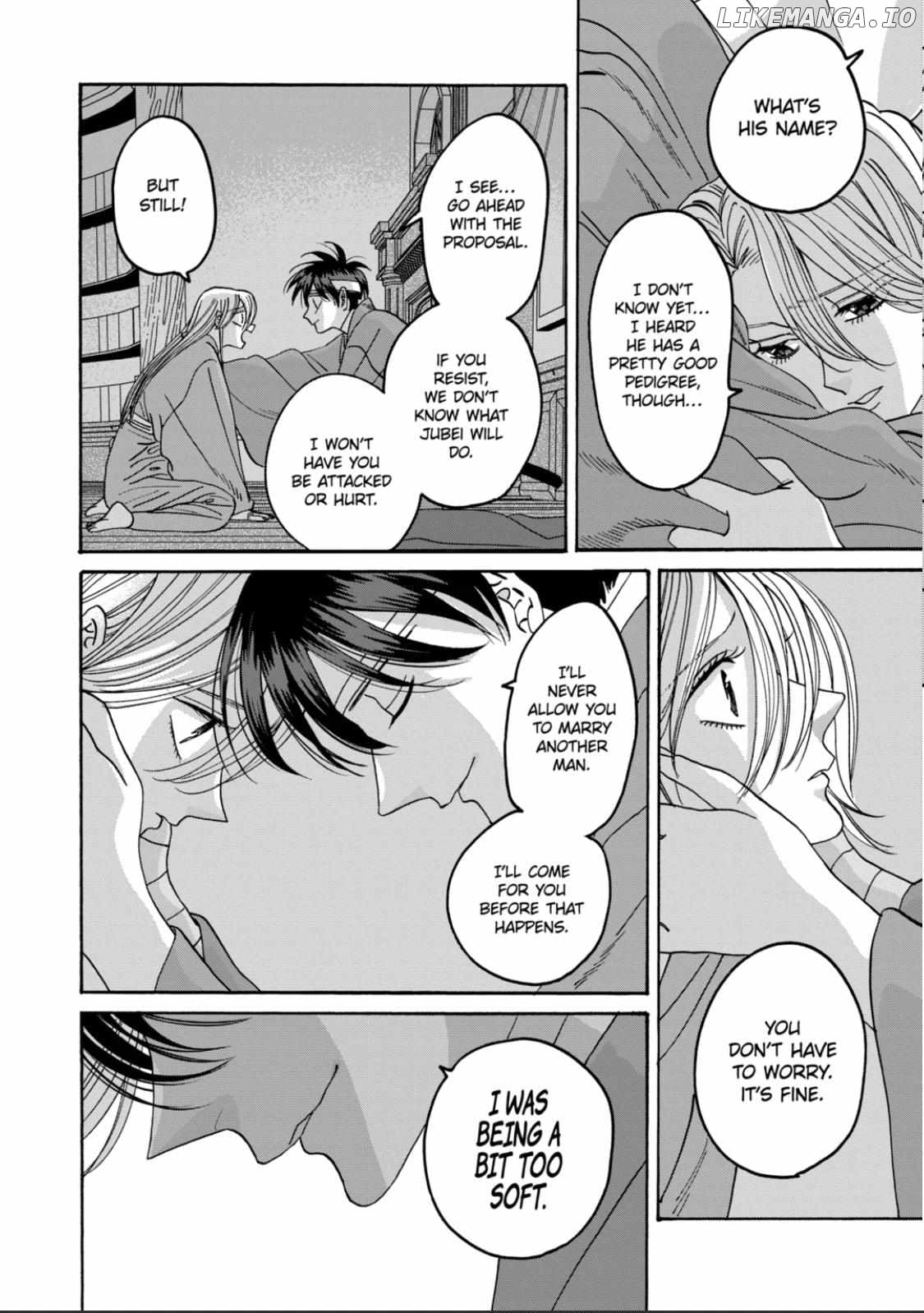 Read Firefly Wedding EN Manga Online