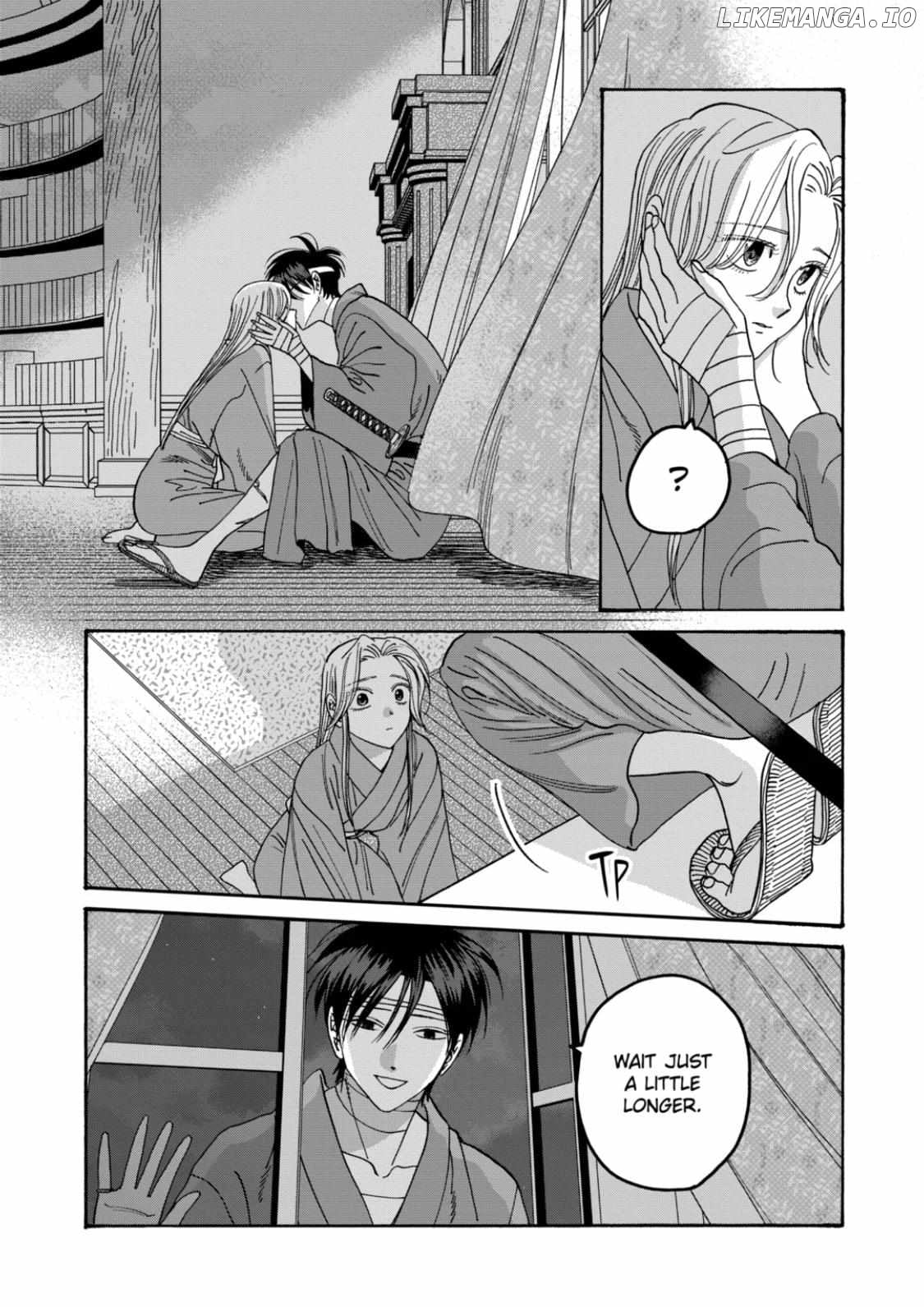 Read Firefly Wedding EN Manga Online