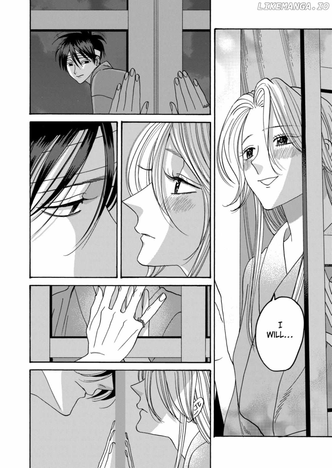 Read Firefly Wedding EN Manga Online