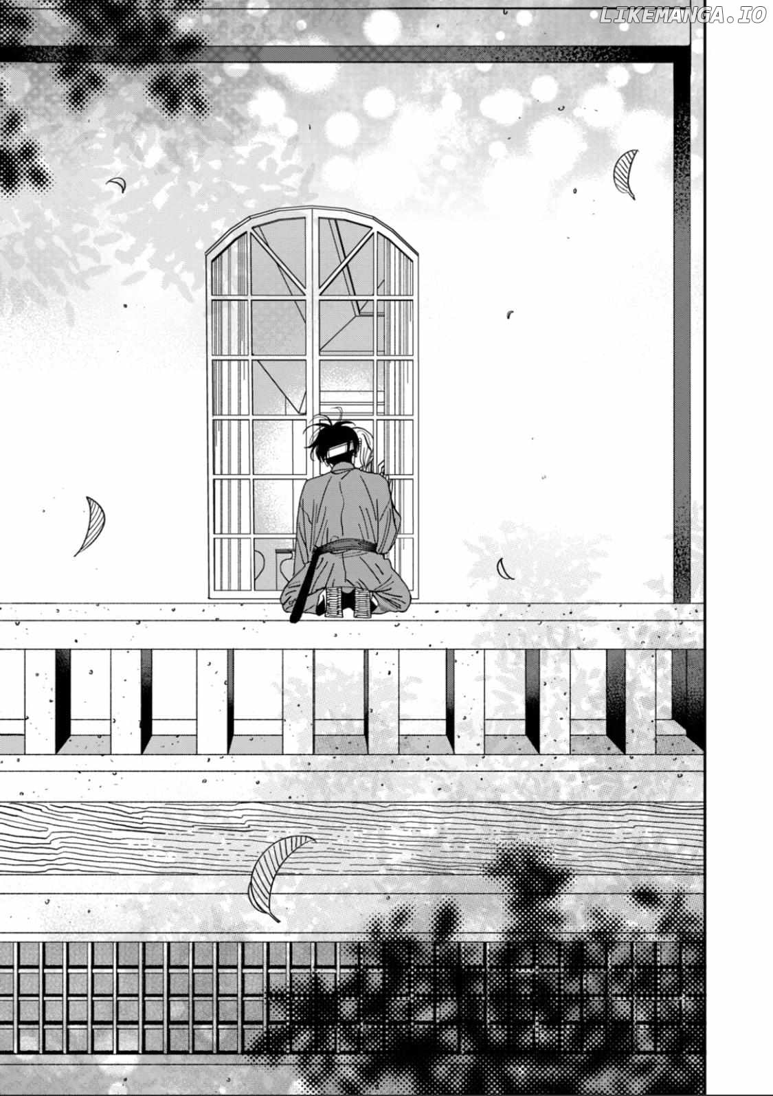 Read Firefly Wedding EN Manga Online