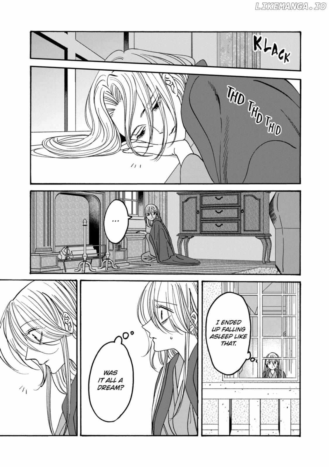 Read Firefly Wedding EN Manga Online