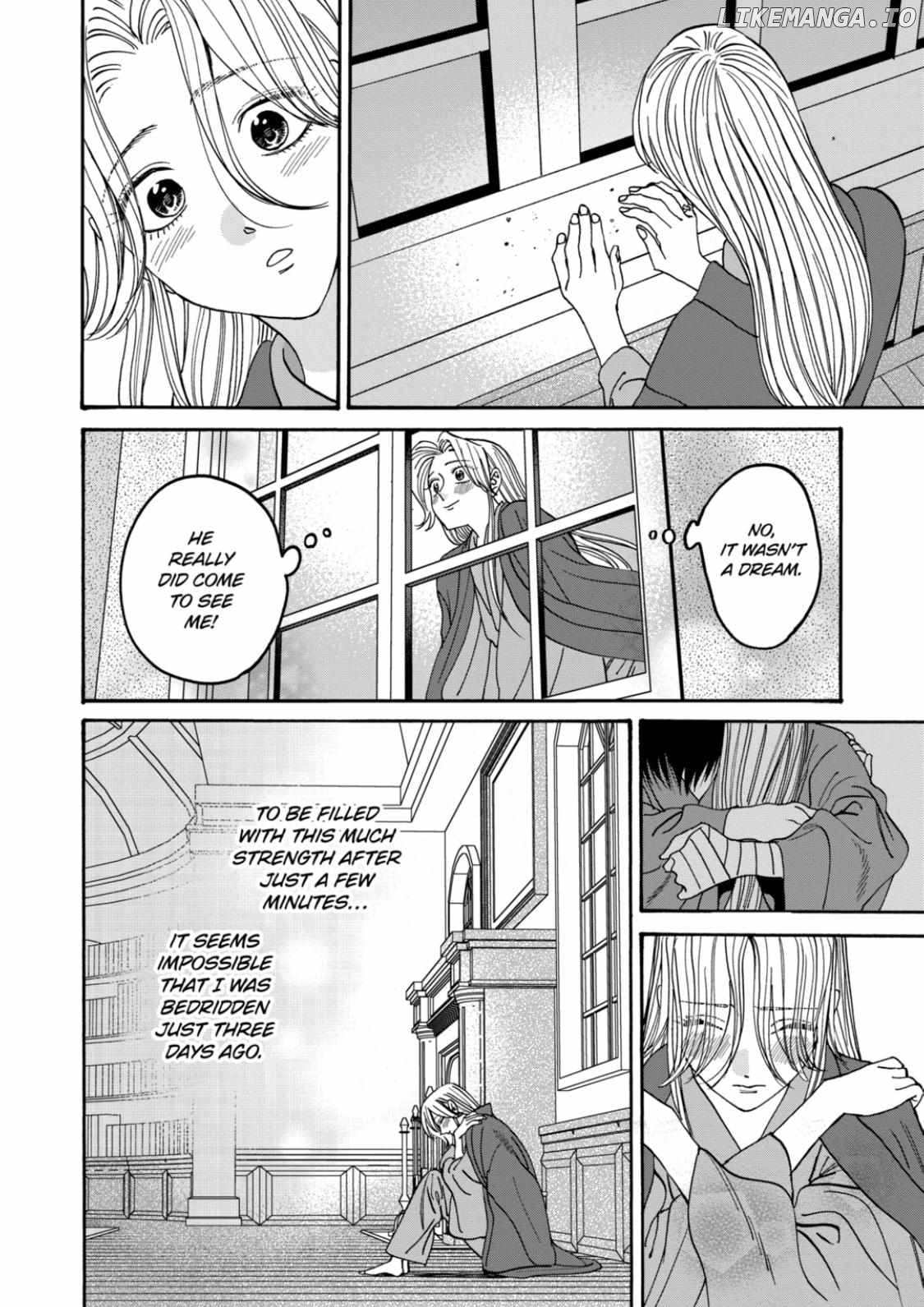 Read Firefly Wedding EN Manga Online