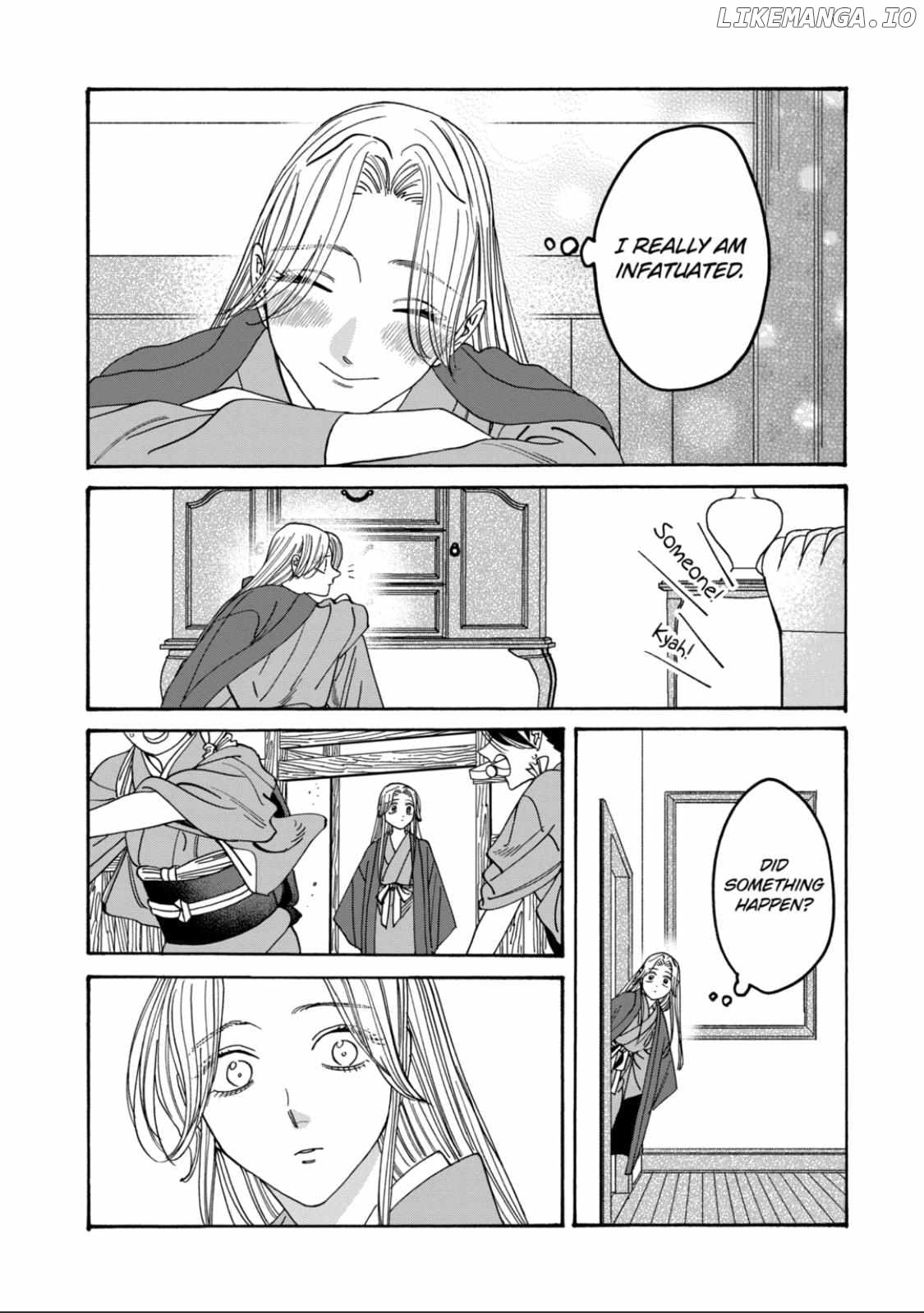 Read Firefly Wedding EN Manga Online