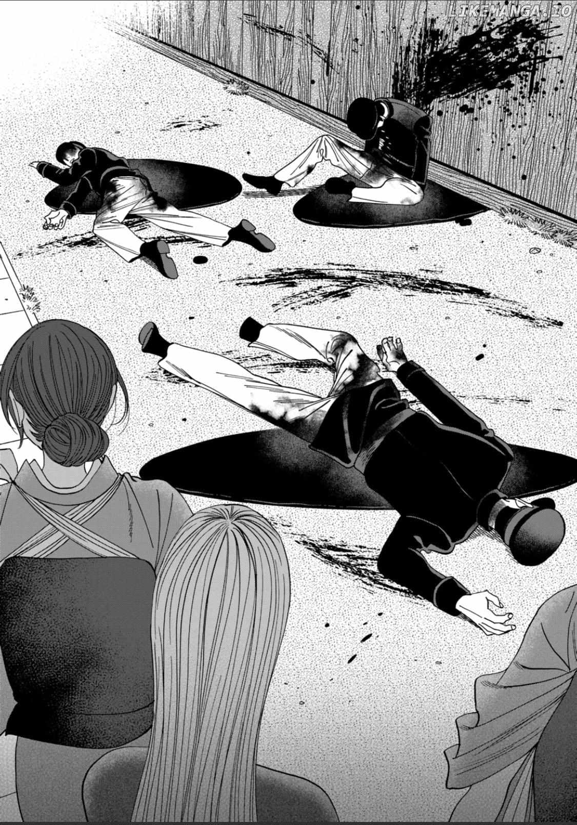 Read Firefly Wedding EN Manga Online