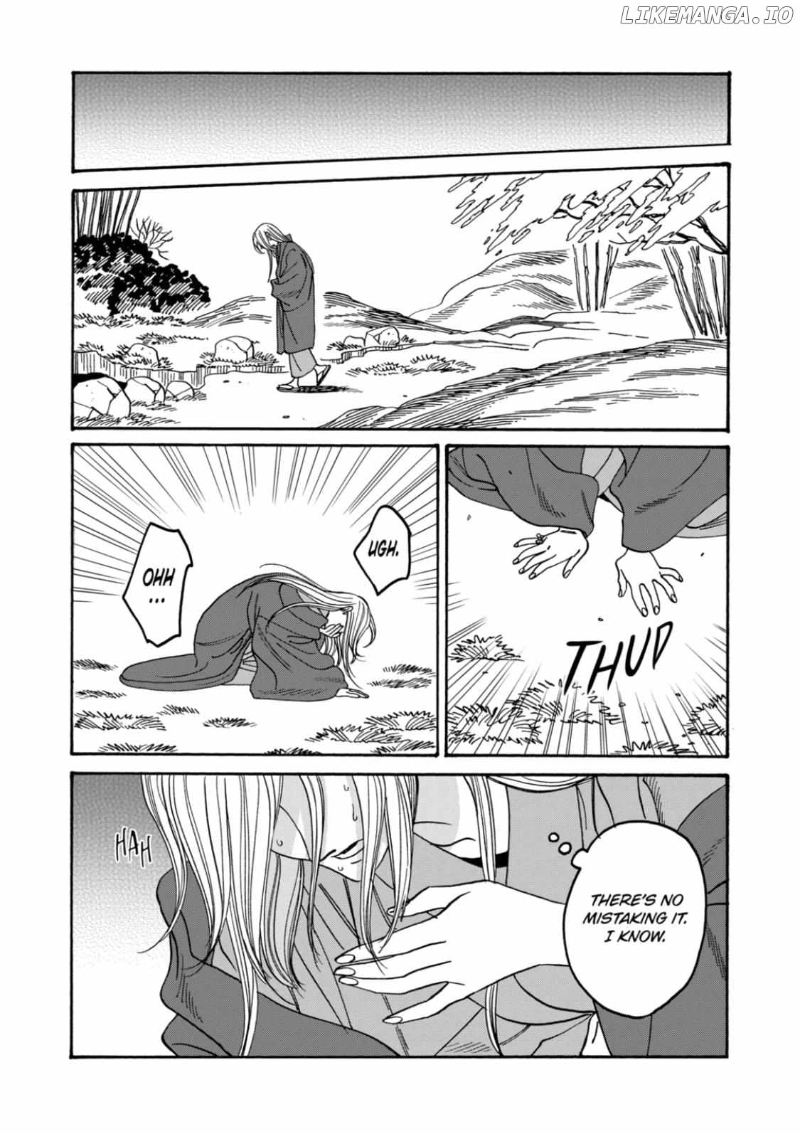 Read Firefly Wedding EN Manga Online