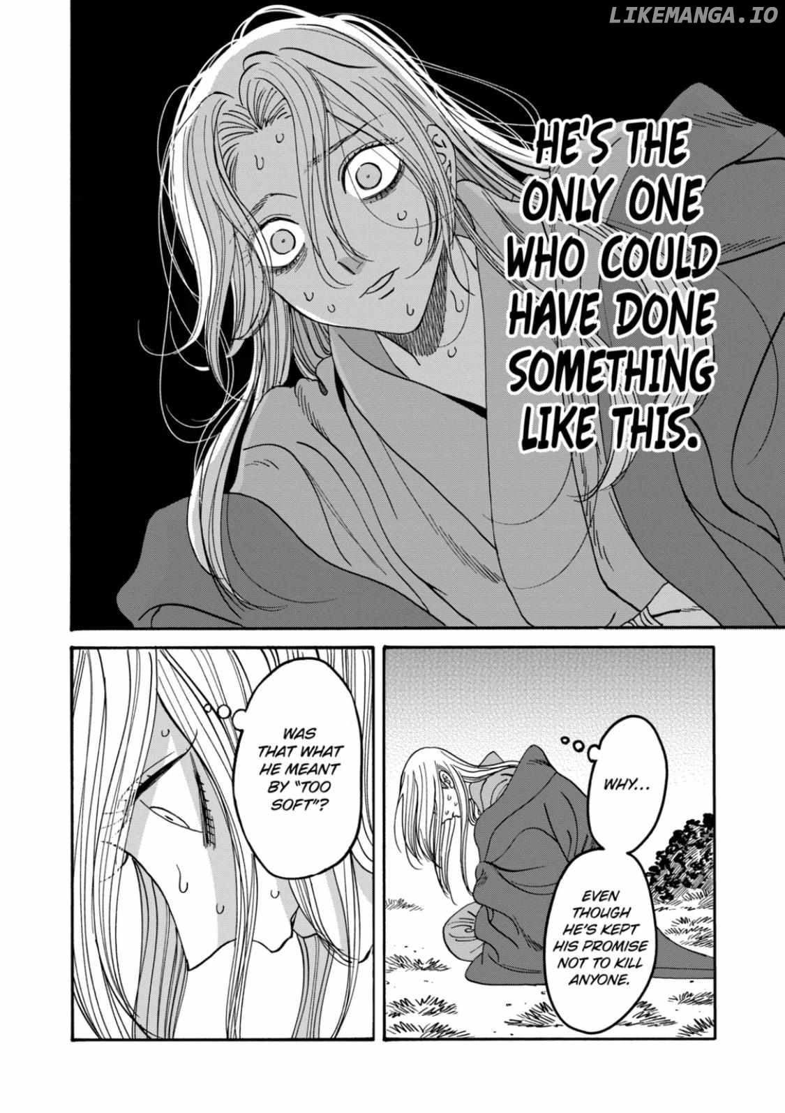 Read Firefly Wedding EN Manga Online