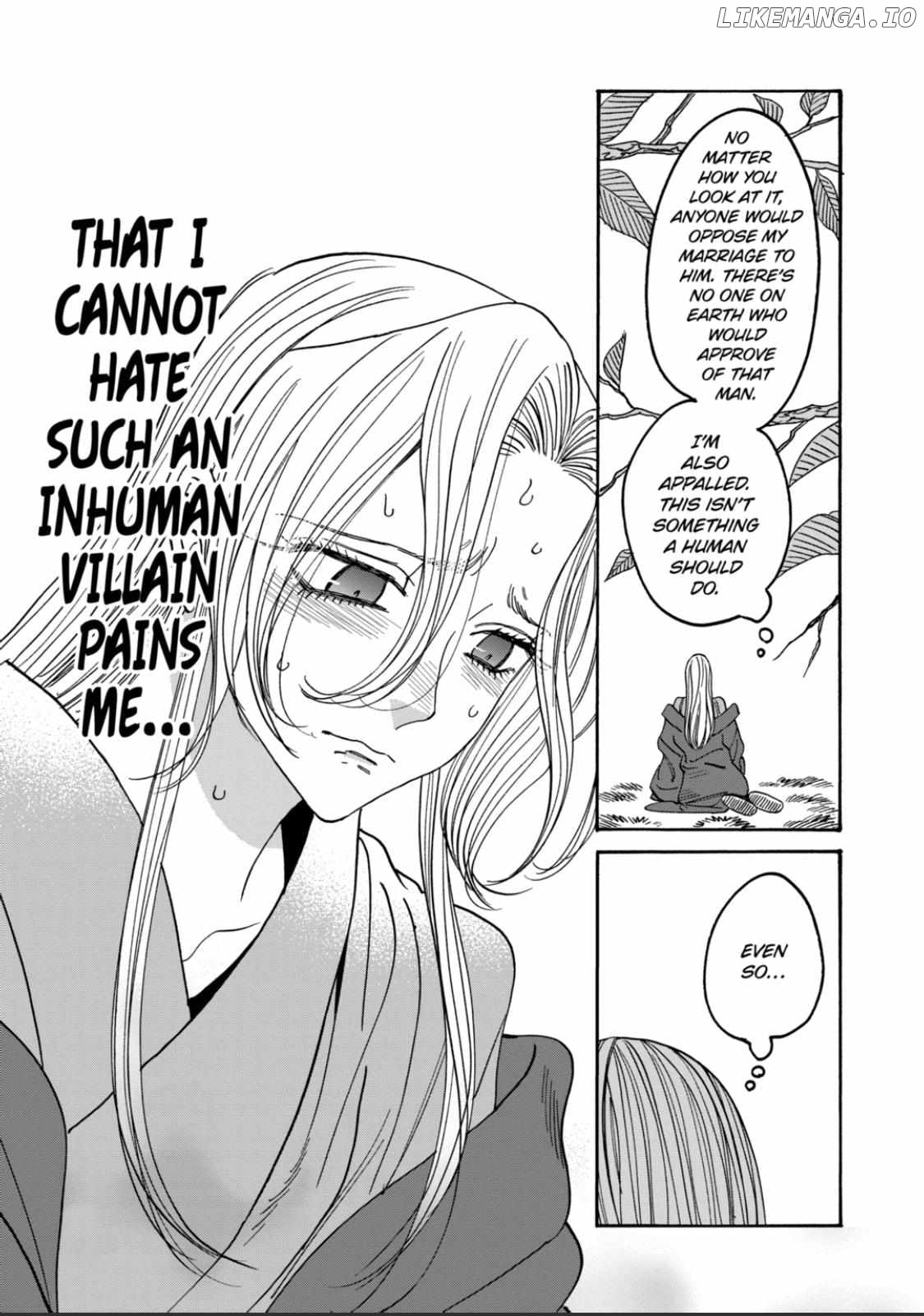 Read Firefly Wedding EN Manga Online
