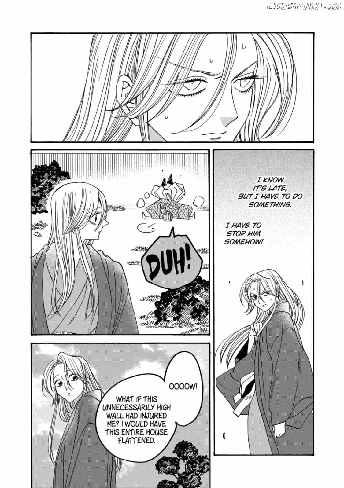 Read Firefly Wedding EN Manga Online