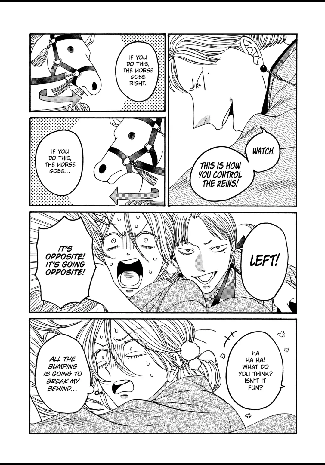 Read Firefly Wedding EN Manga Online