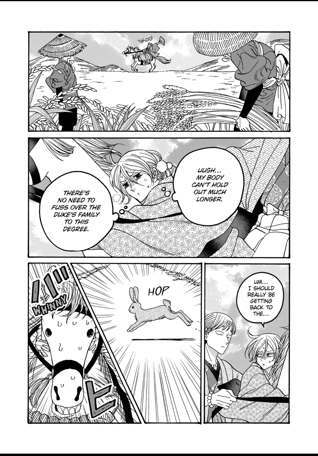 Read Firefly Wedding EN Manga Online