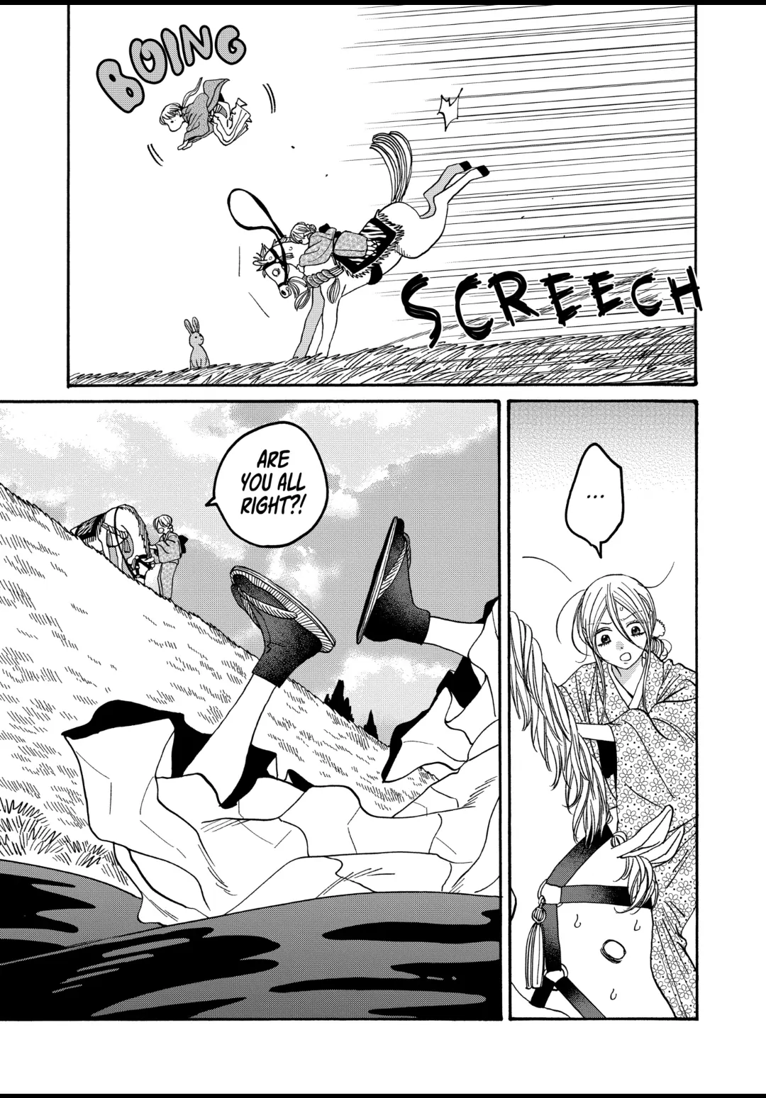 Read Firefly Wedding EN Manga Online