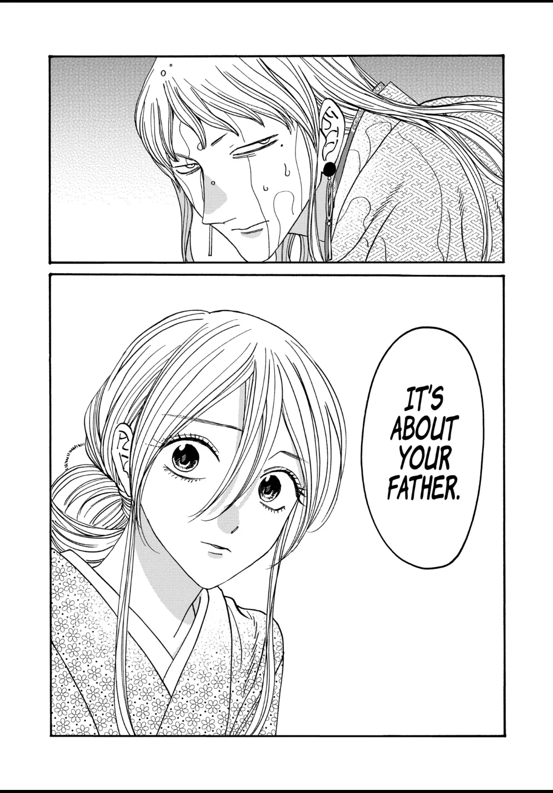 Read Firefly Wedding EN Manga Online