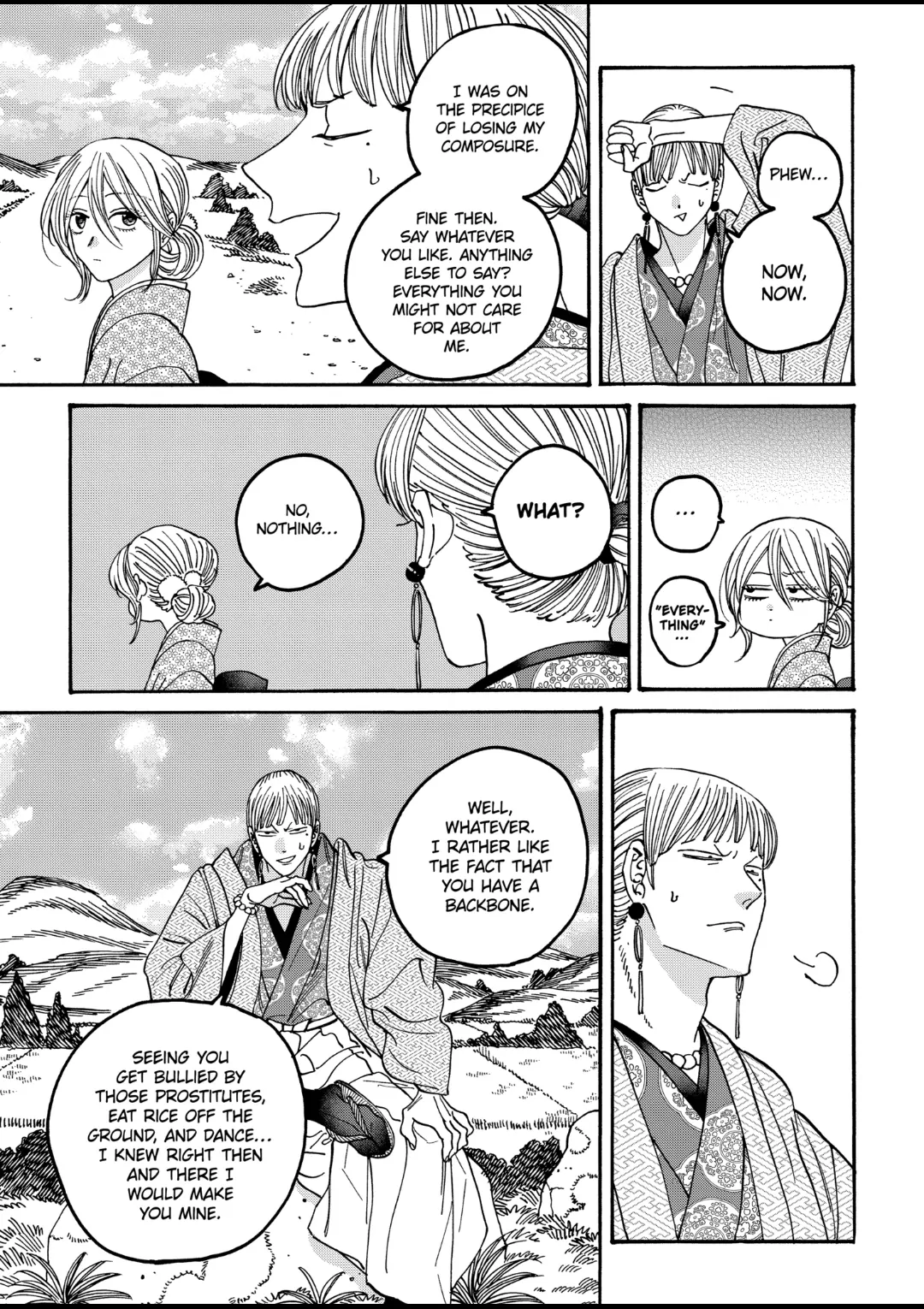 Read Firefly Wedding EN Manga Online