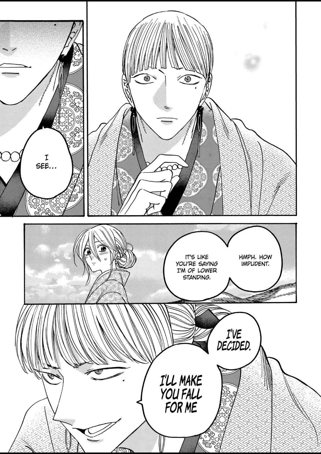 Read Firefly Wedding EN Manga Online