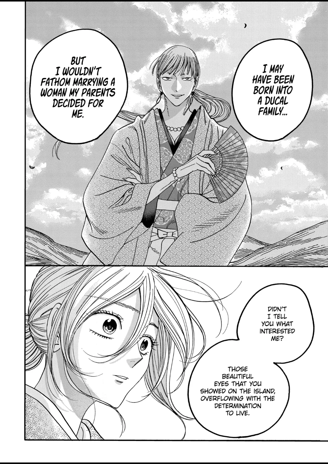 Read Firefly Wedding EN Manga Online