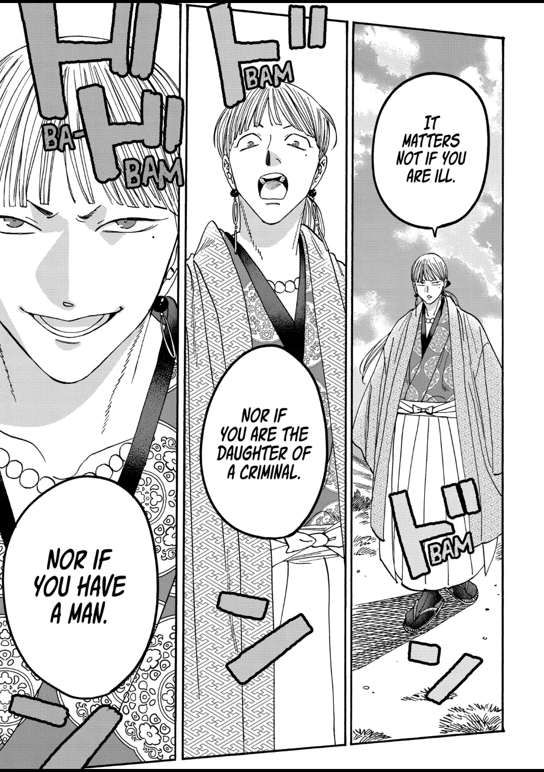 Read Firefly Wedding EN Manga Online