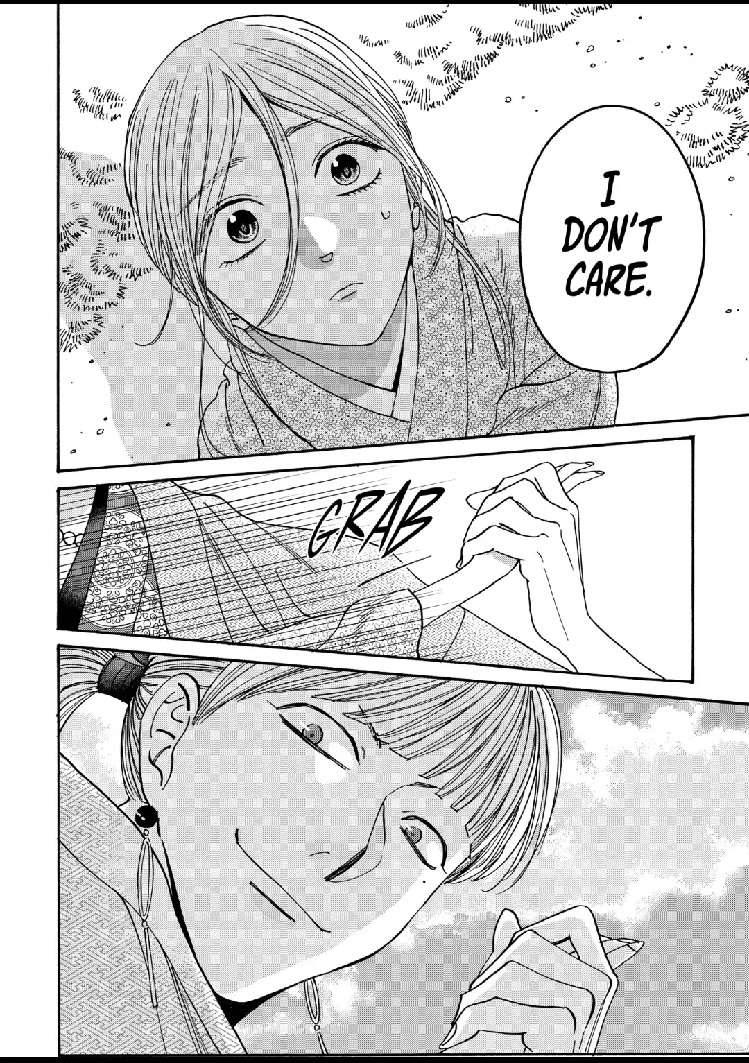 Read Firefly Wedding EN Manga Online