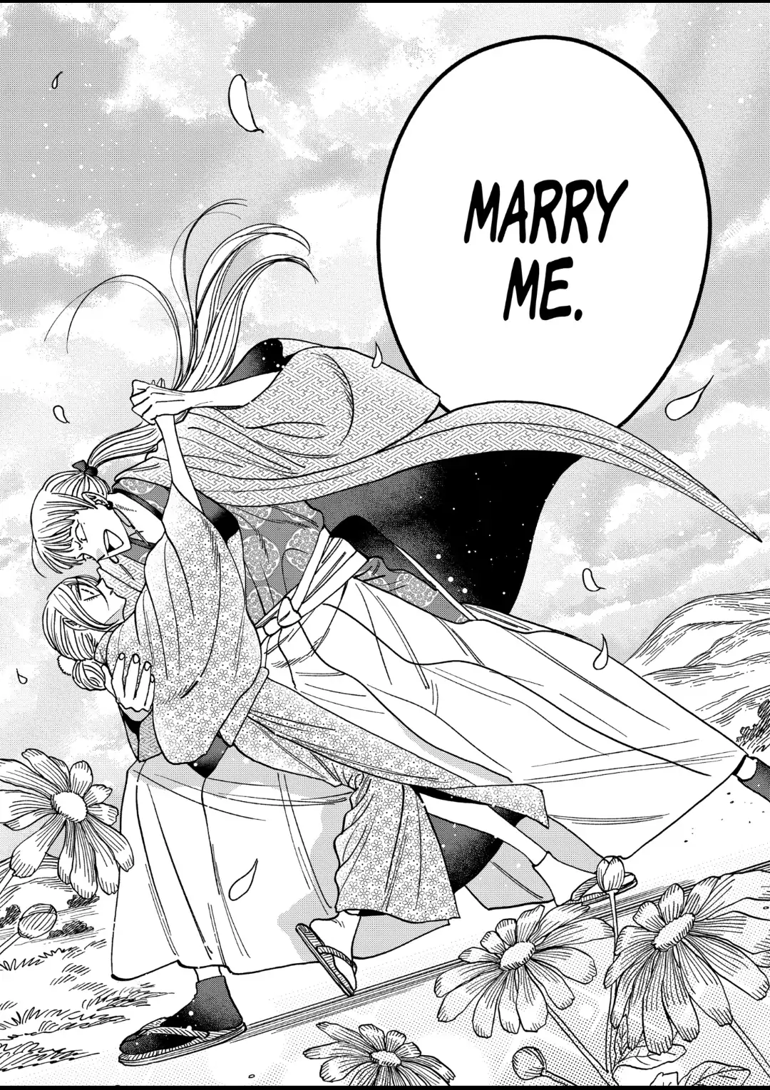 Read Firefly Wedding EN Manga Online