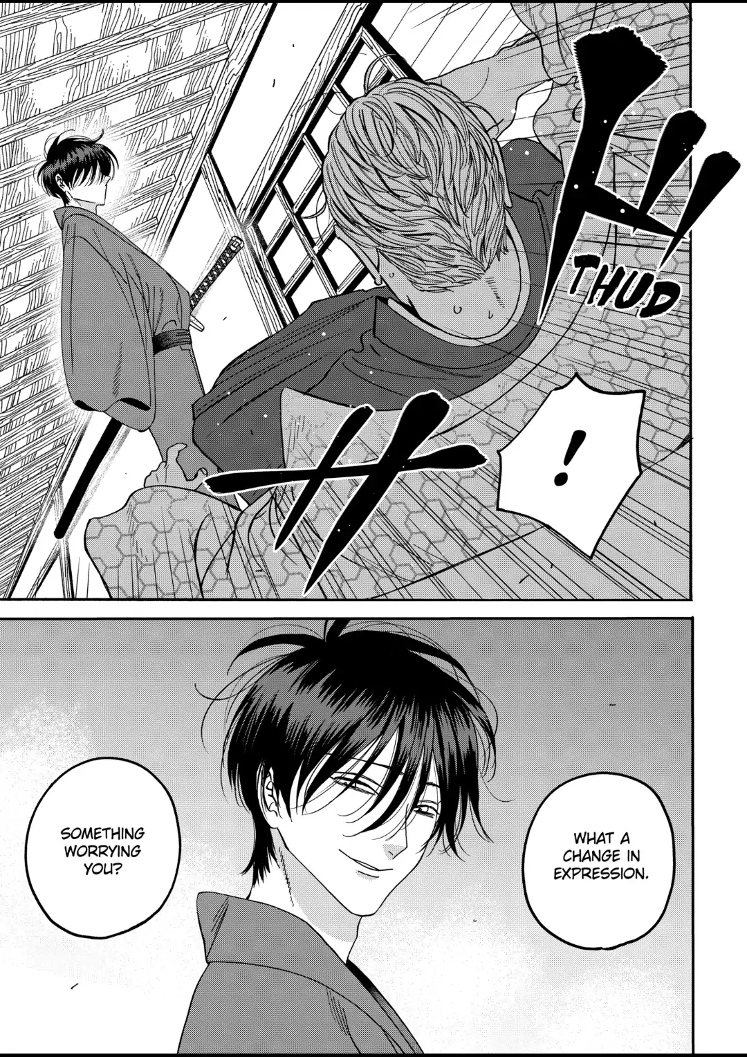 Read Firefly Wedding EN Manga Online