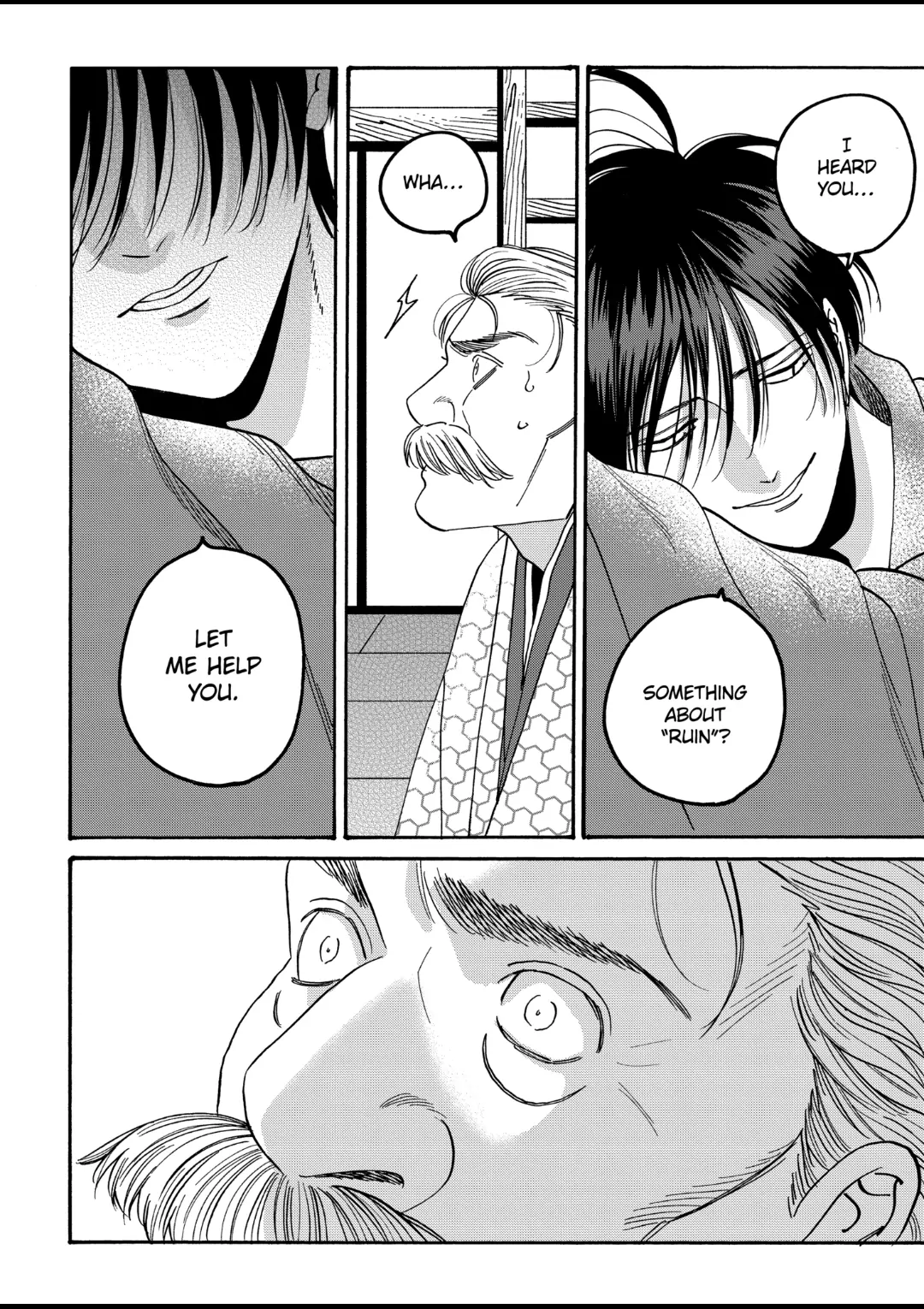 Read Firefly Wedding EN Manga Online