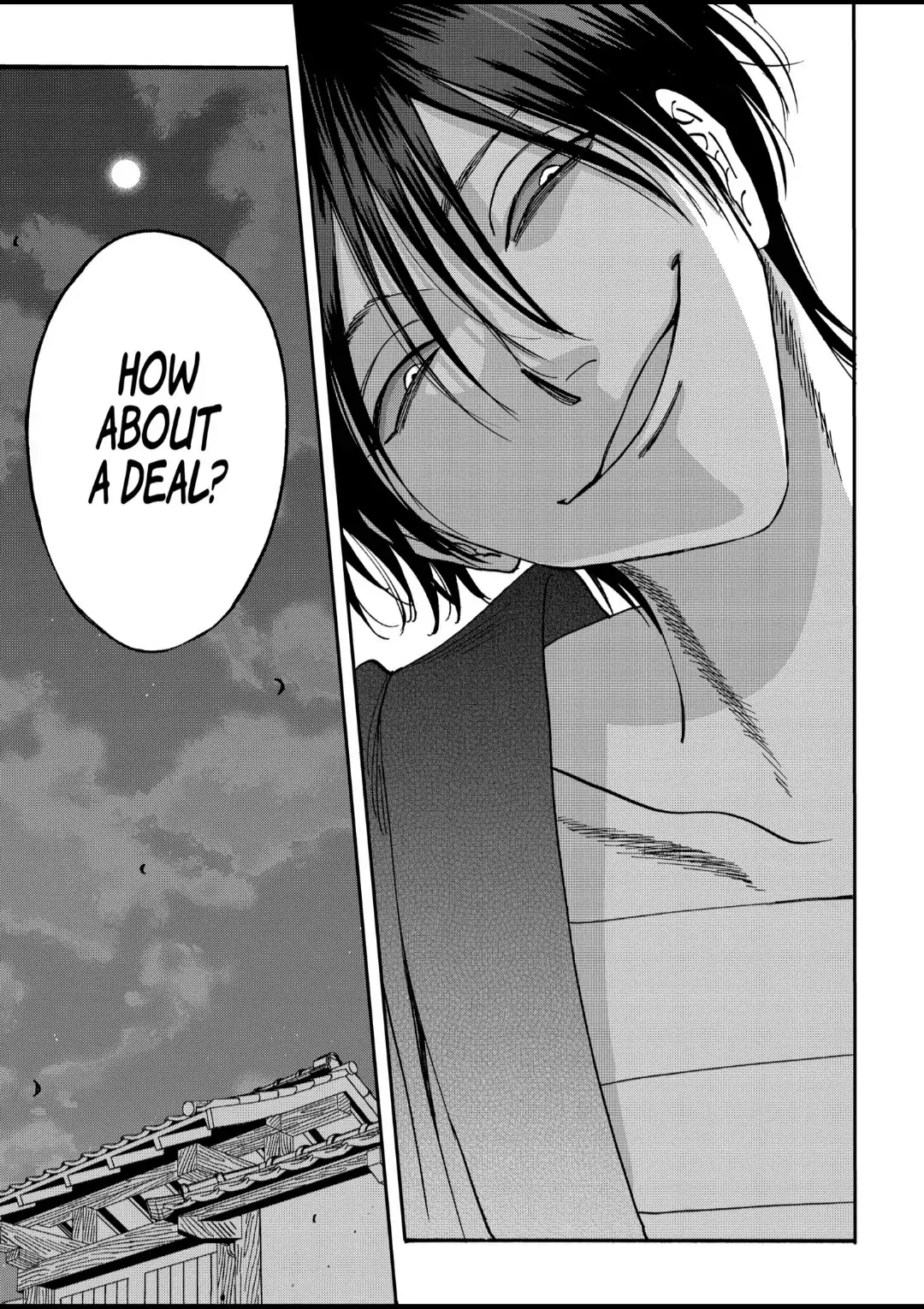 Read Firefly Wedding EN Manga Online