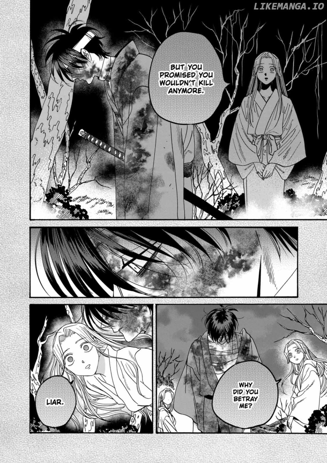 Read Firefly Wedding EN Manga Online