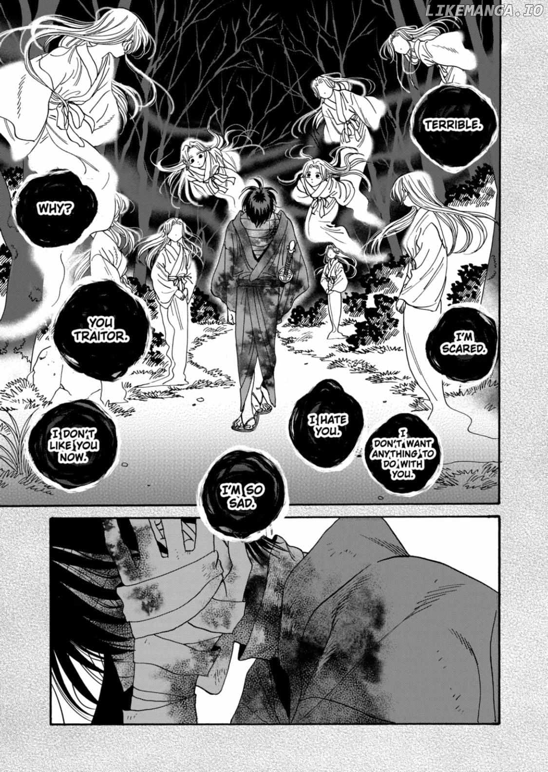 Read Firefly Wedding EN Manga Online
