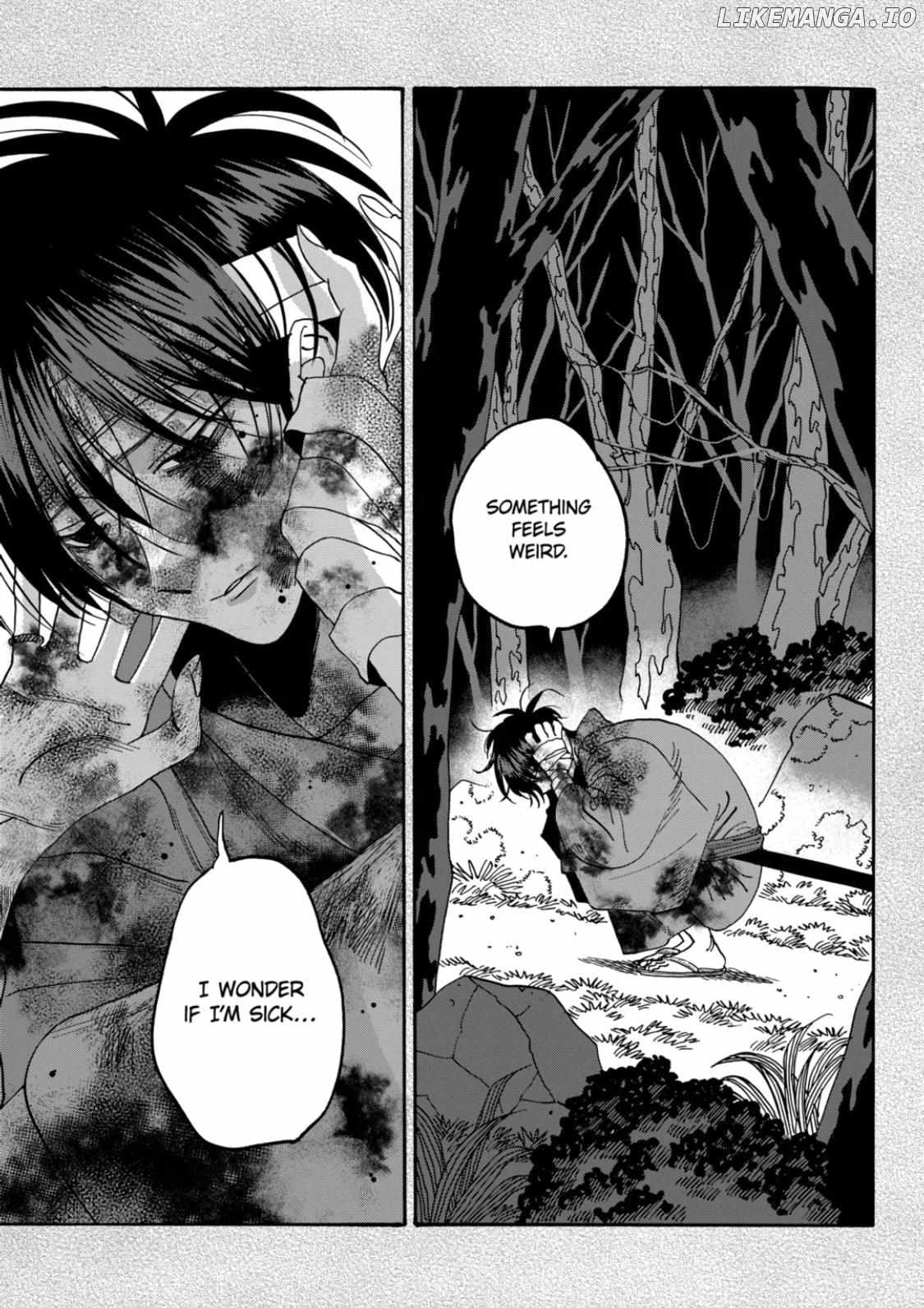 Read Firefly Wedding EN Manga Online