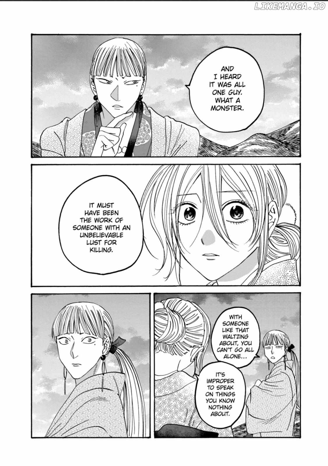 Read Firefly Wedding EN Manga Online