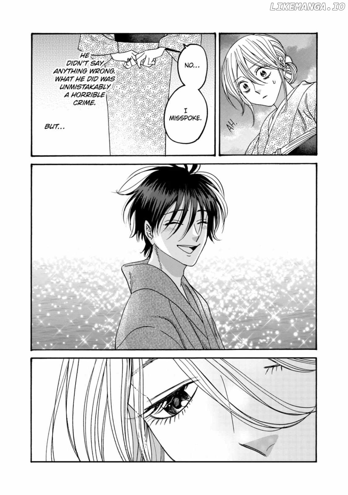 Read Firefly Wedding EN Manga Online