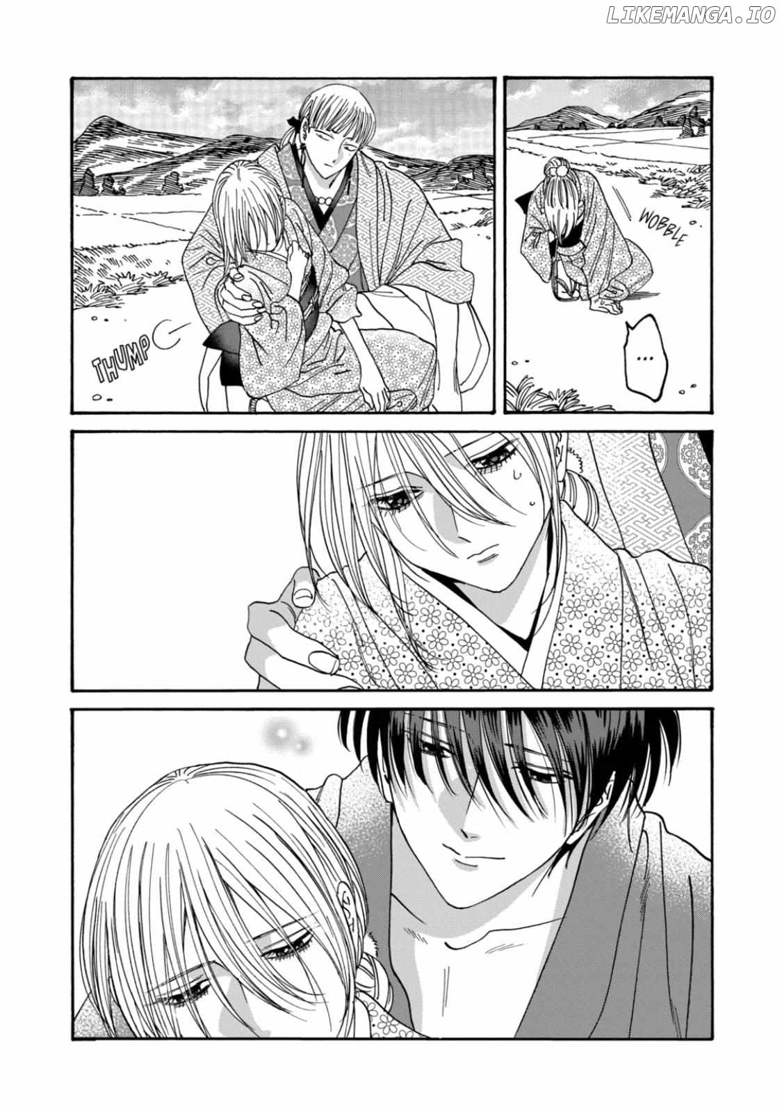 Read Firefly Wedding EN Manga Online