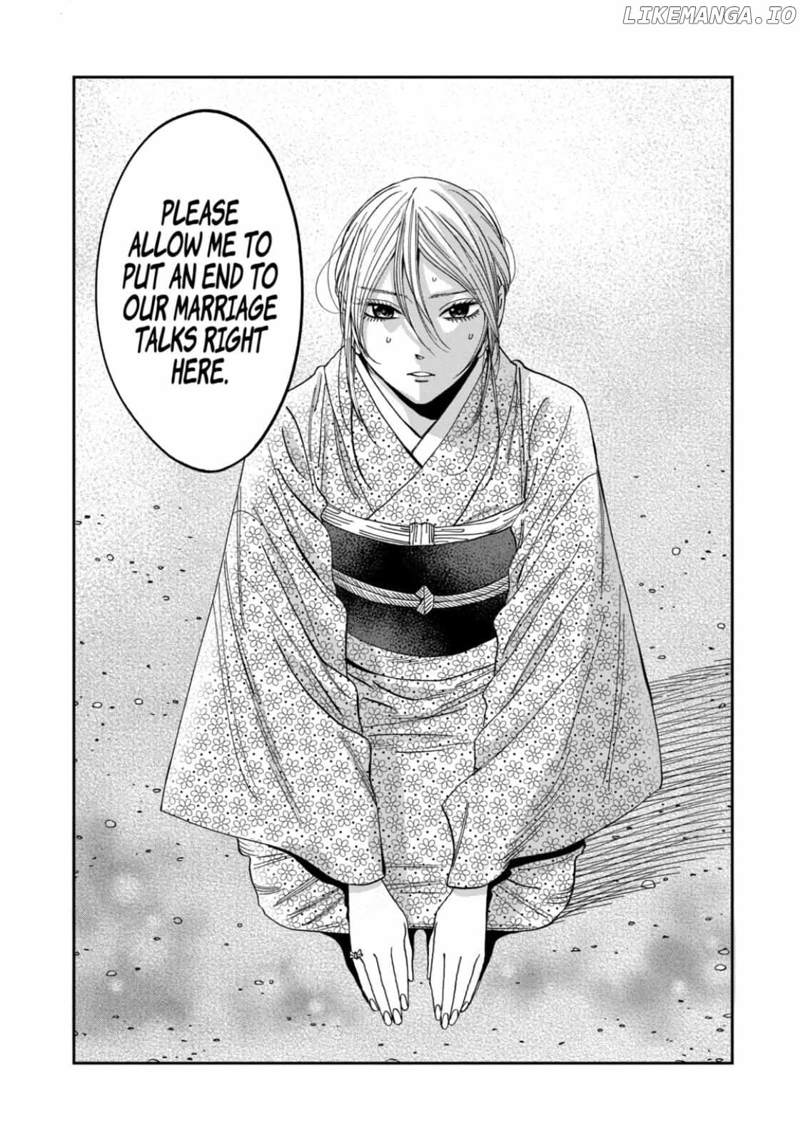 Read Firefly Wedding EN Manga Online