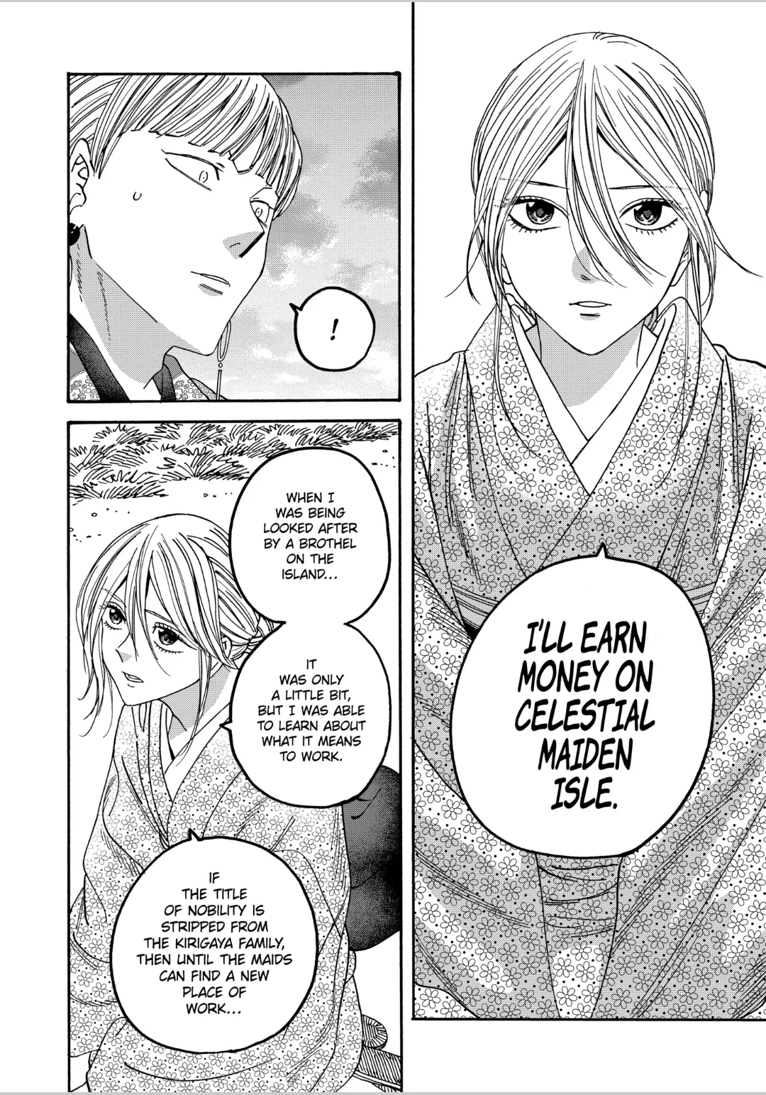 Read Firefly Wedding EN Manga Online