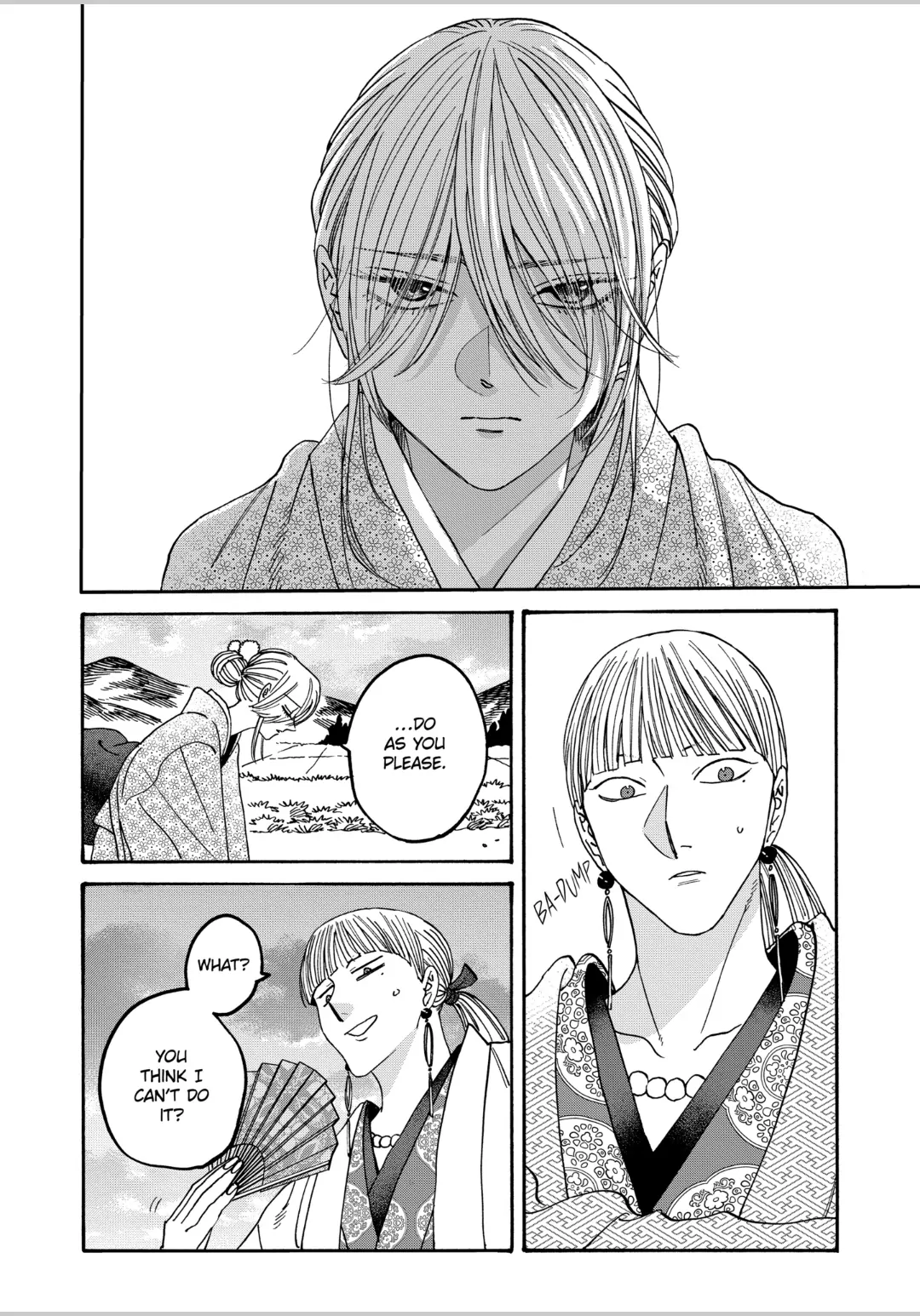 Read Firefly Wedding EN Manga Online