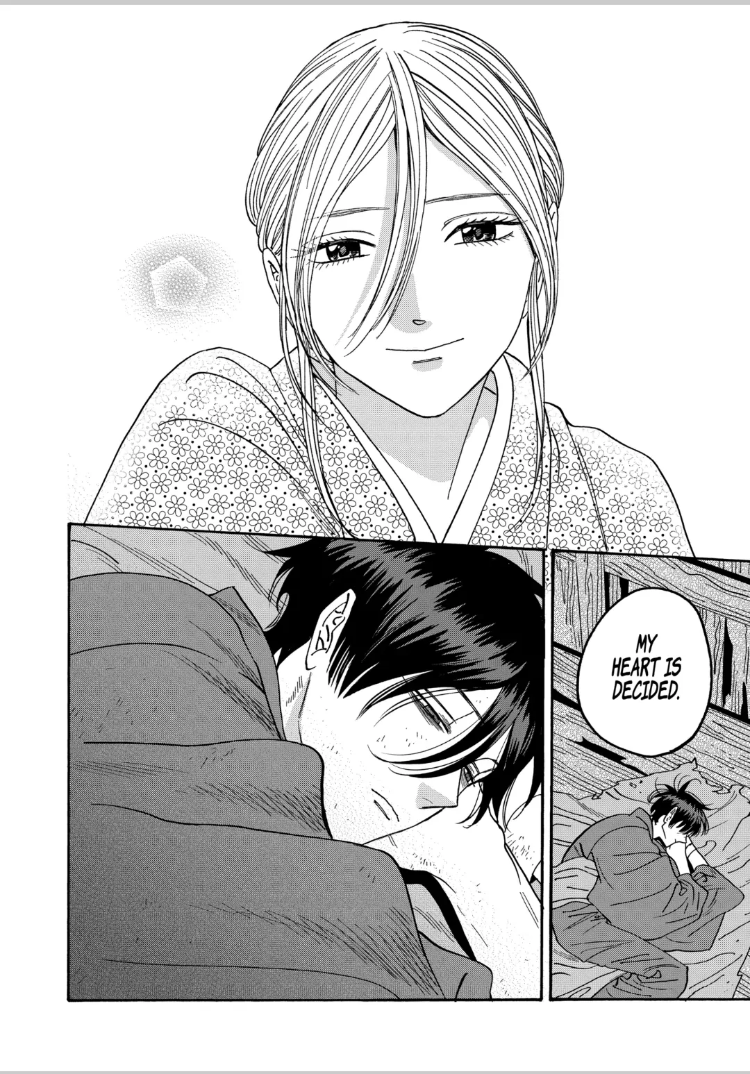 Read Firefly Wedding EN Manga Online