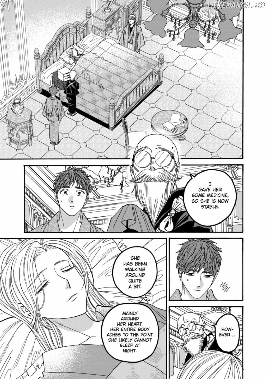 Read Firefly Wedding EN Manga Online