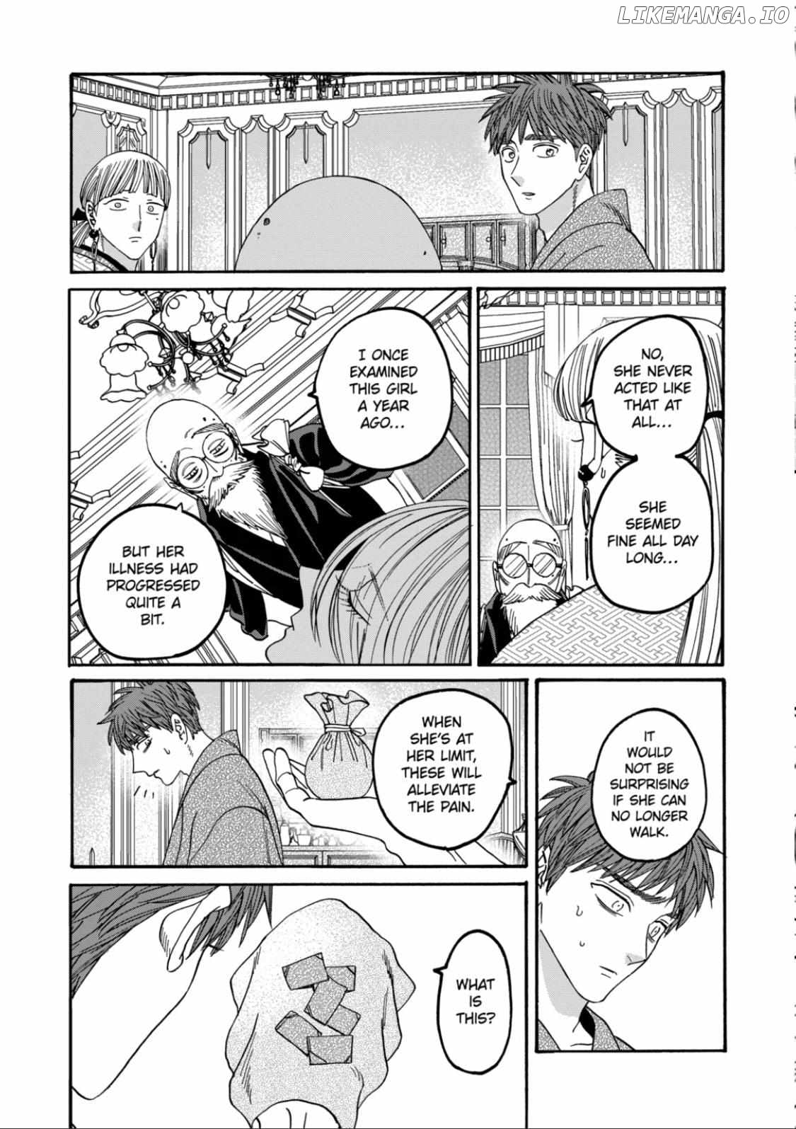 Read Firefly Wedding EN Manga Online