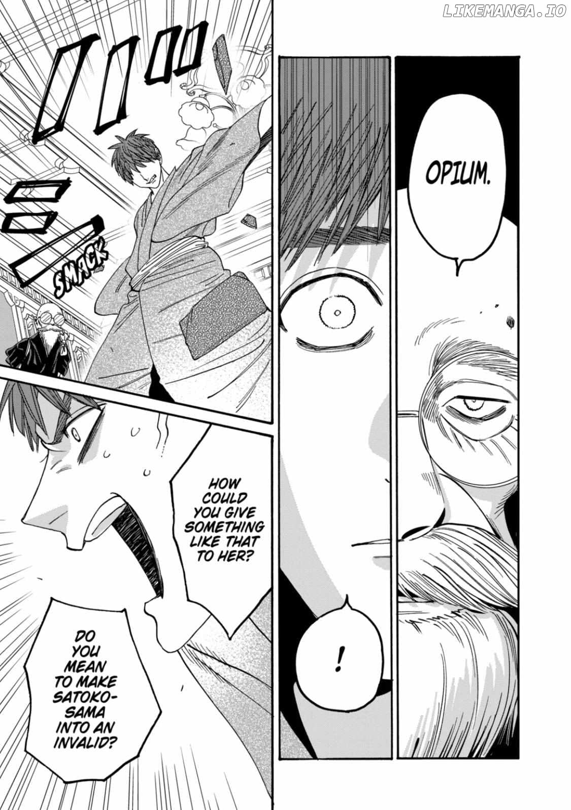 Read Firefly Wedding EN Manga Online