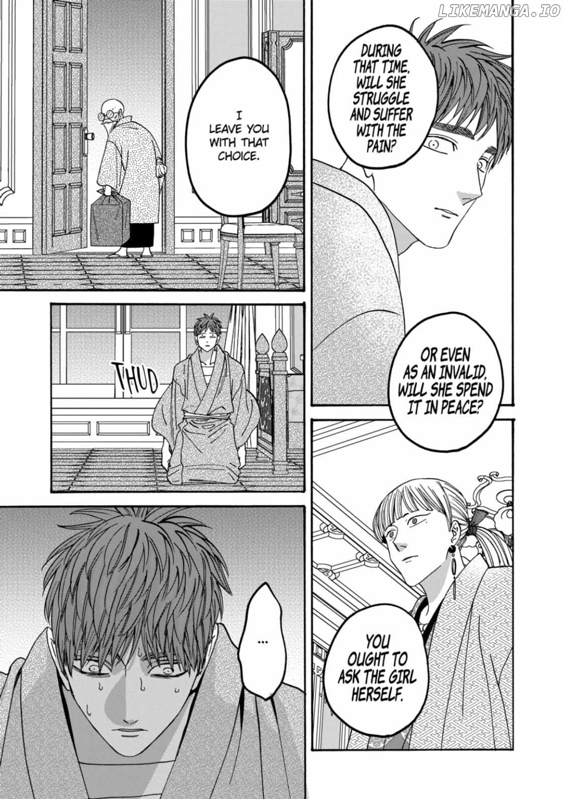 Read Firefly Wedding EN Manga Online