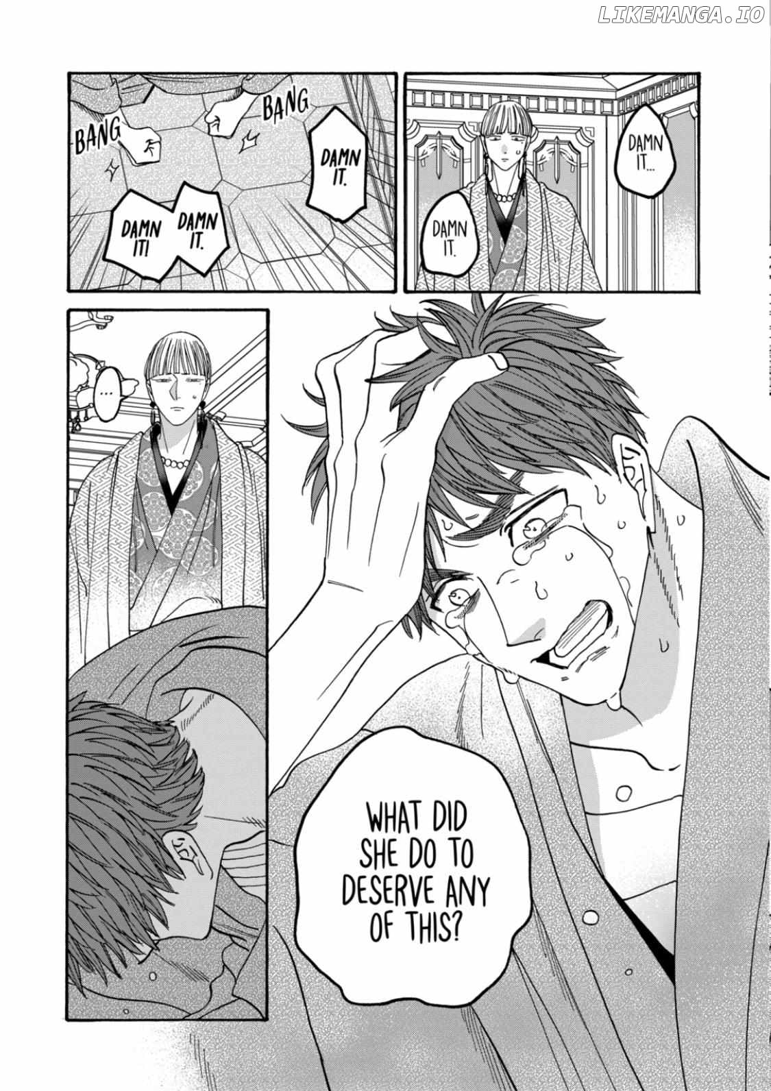 Read Firefly Wedding EN Manga Online
