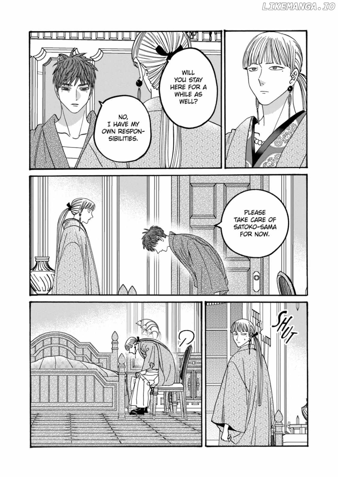 Read Firefly Wedding EN Manga Online
