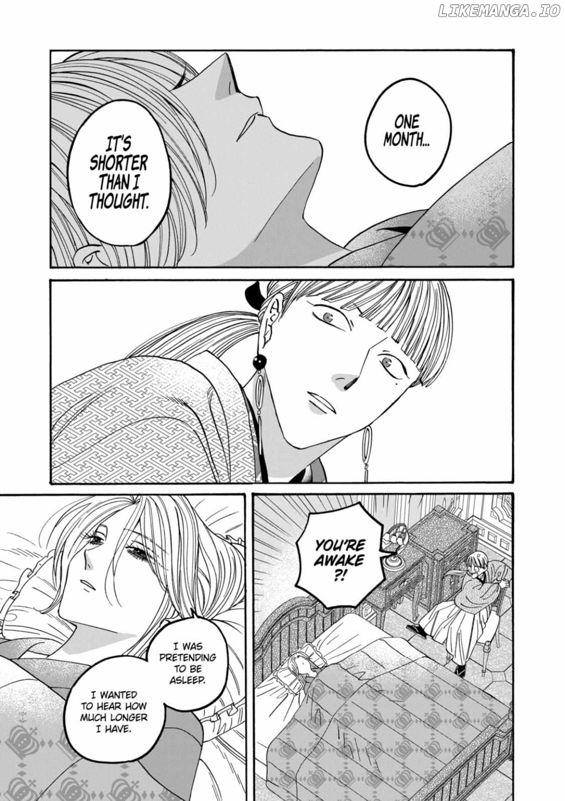 Read Firefly Wedding EN Manga Online