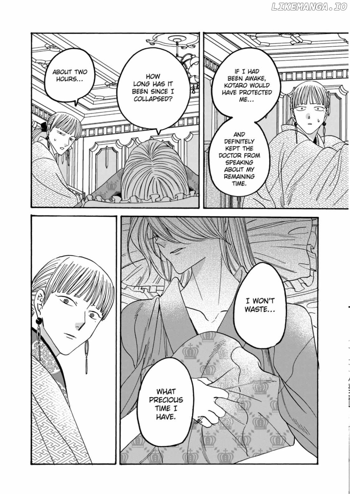 Read Firefly Wedding EN Manga Online