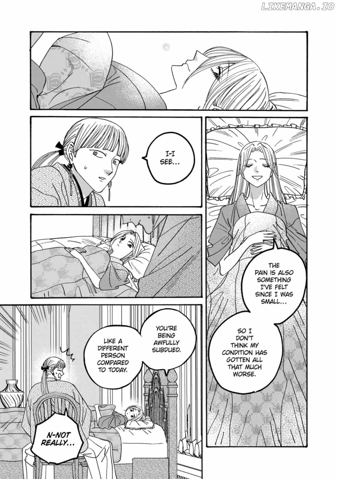 Read Firefly Wedding EN Manga Online