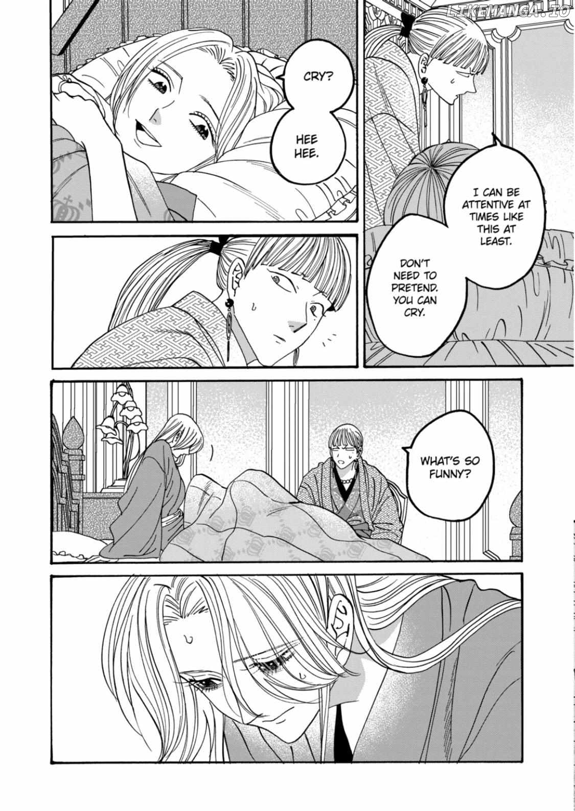 Read Firefly Wedding EN Manga Online