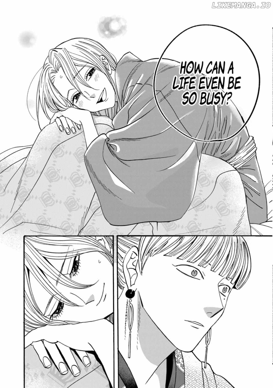 Read Firefly Wedding EN Manga Online