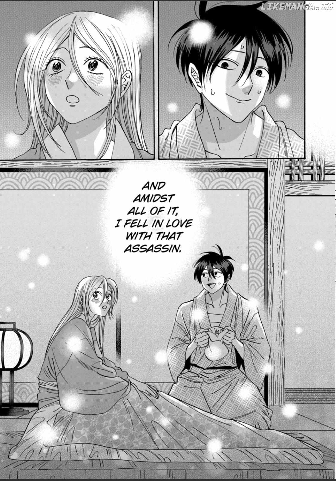 Read Firefly Wedding EN Manga Online