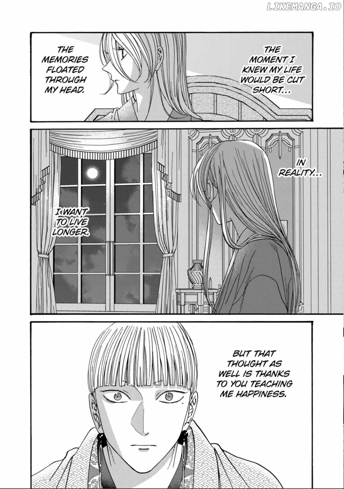 Read Firefly Wedding EN Manga Online