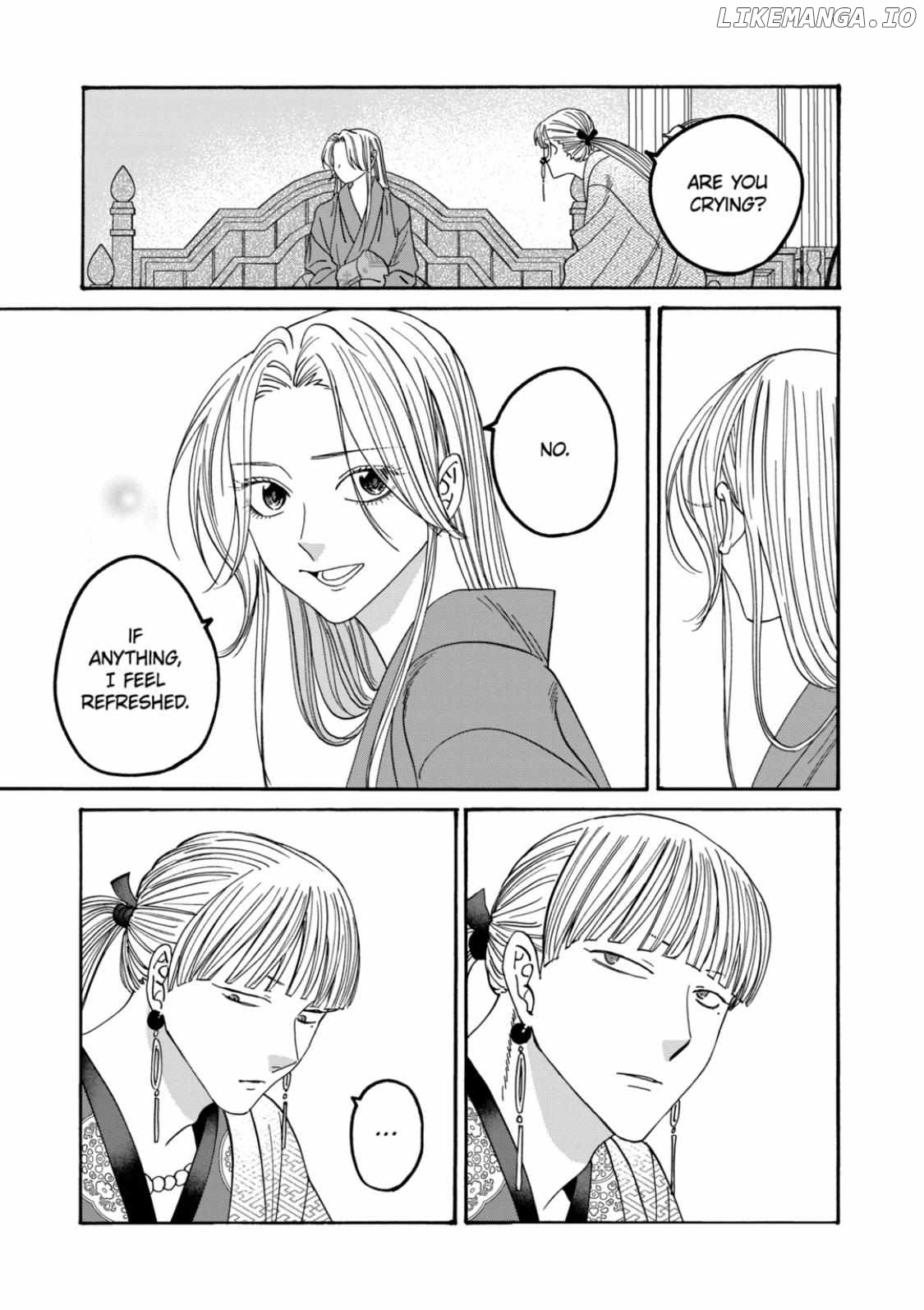 Read Firefly Wedding EN Manga Online