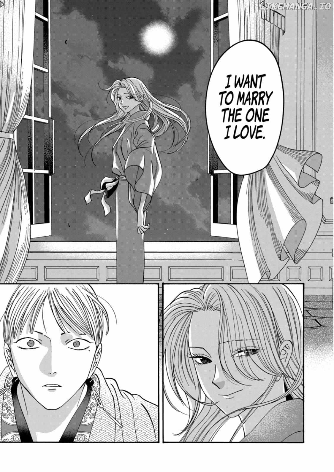 Read Firefly Wedding EN Manga Online